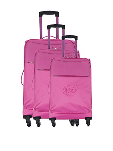 Les Petites Bombes Anaïs Bagage, 69 cm, 97 L, Rose