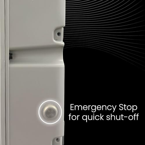 Image of 7.5 kW Duos EV Charger | OCPP - Home Toggle Switch | 5m TPU Cable | Display Screen | CE, TUV & UL Certified | Adjustable Current | App, BT, RFID, OTA Updates, | Advanced Safety