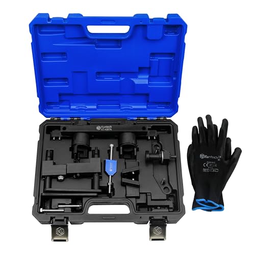 Kuntech Engine Camshaft Timing Tool Kit for GM 2.0L LSY