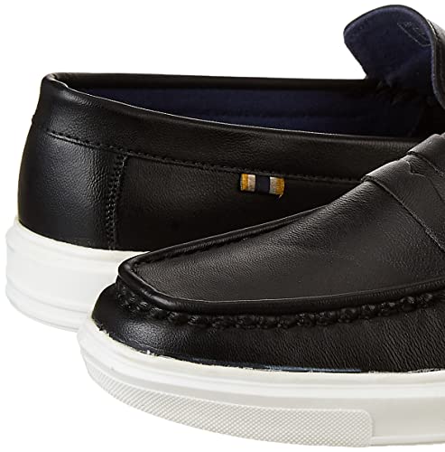 Image of Amazon Brand - House & Shields Mens Carlton Penny Loafer