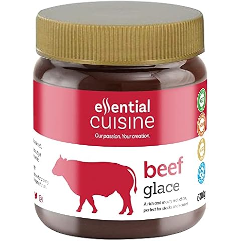 Essential Cuisine Beef Glace - 1x600g Cover