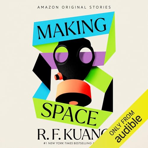 Page de couverture de Making Space
