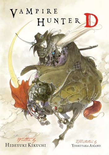 Vampire Hunter D (1) view 2