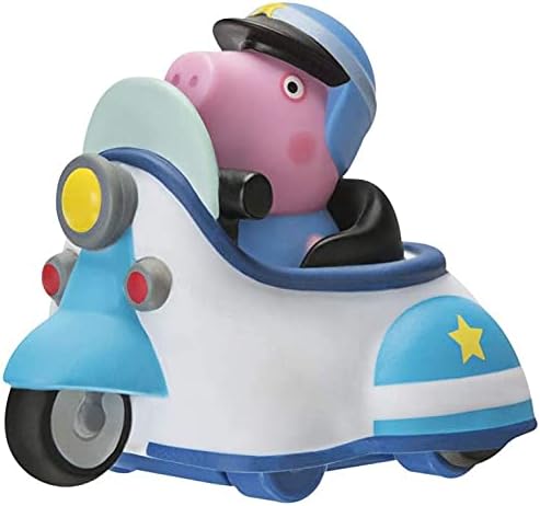 mini buggy peppa pig