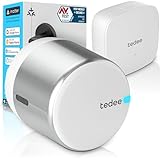 tedee GO2 Allu Serratura Smart con app WiFi e Bluetooth per l