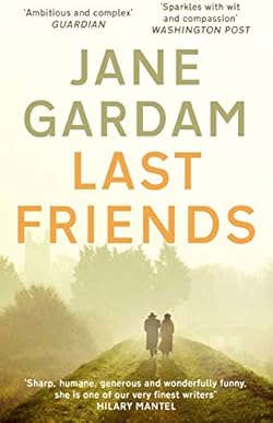 Last Friends cover image