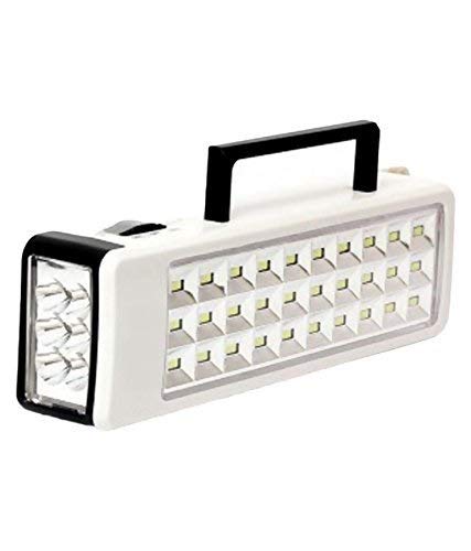 Care 4 7076 3.5-Watt 30 SMD Plus 6 LED Emergency Light (White)-image-31