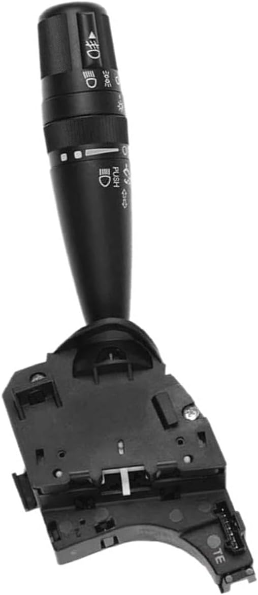 Car Steering Column Wiper Switch Stalks for Jeep Wrangler 2007-2017 05183947AA 68041485AD 68041485AA,Signal Switch Control Lever Turn Signal Wipers Light Switch Replaces