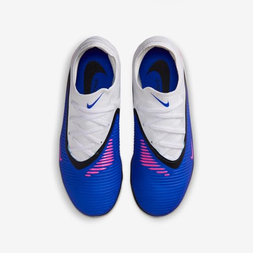 Zapatillas de fútbol infantiles Nike Jr. Phantom 6 Low Pro multiterreno 4