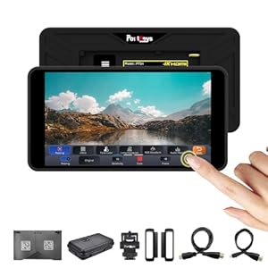 Portkeys PT5 II 5' Kamera Field Monitor