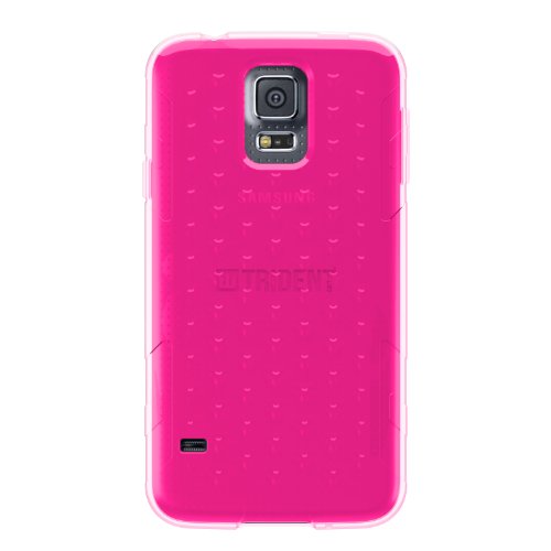 Trident Perseus Series Case For Samsung Galaxy S5 - Retail Packaging - Pink #TOP2
