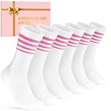 Sans couture à la pointe et renforts talon/orteils : nos chaussettes de marche mi-hautes sont renforcées au talon et à la pointe, plus robustes que des chaussettes ordinaires. Idéales pour l’effort prolongé, elles n’irritent pas