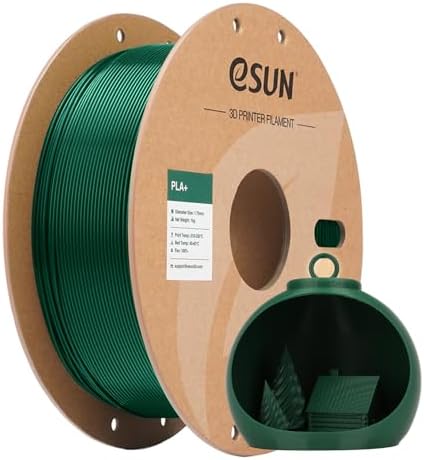 eSUN PLA Plus Green 1.00kg