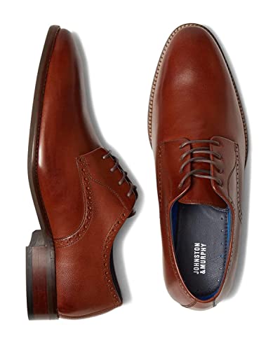 Johnston & Murphy Stockton Plain Toe2