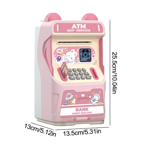 ATM jouet éducatif électronique pour célébration d'anniversaire à la maison - 3