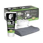 G3 Pro Scratch Remover Kit – Permanent Car Scratch and Scuff Removal | Easy Application, High Gloss Finish | Includes Applicator Pad & Microfibre Cloth | Silicone-Free, VOC-Free (7262)