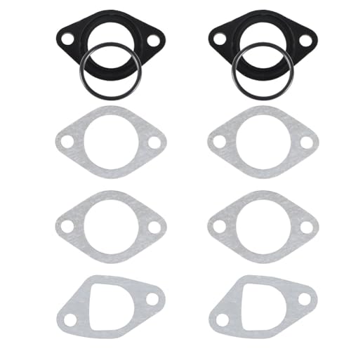 CMIYETO 26mm Carburetor Gaskets Intake Manifold Gasket for