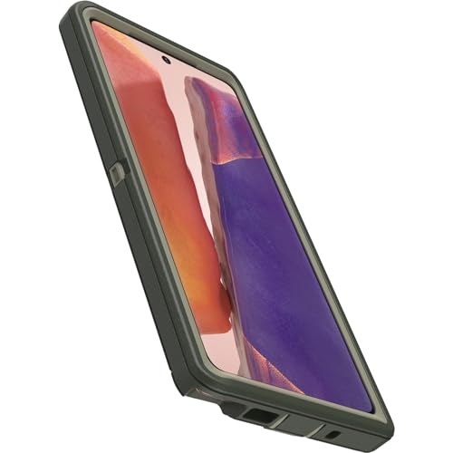 Coque Galaxy Note 20 5G protection intégrale antichoc holster - 3