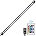 NICREW Lampe LED RGB pour Aquarium, Lampe Tube Etanche et Submersible, Eclairage LED pour Aquarium, 5W