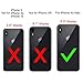 Vofolen Case for iPhone XS Max Case Wallet ID Slot Credit Card Holder Scratch Resistant Dual Layer Protective Bumper Rugged TPU Rubber Armor Hard Shell Case Cover for iPhone XS Max 10S Max (Gun Color)