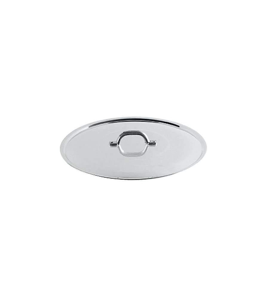 Agnelli Coperchio in alluminio lucido Family Cm.20 - 4