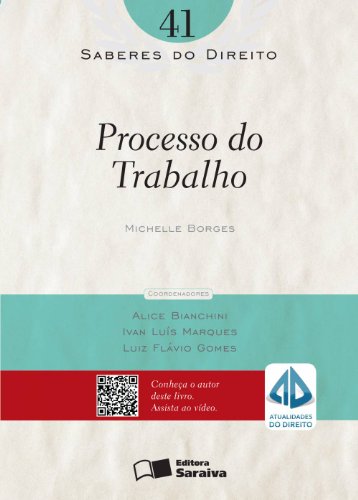 Processo do trabalho