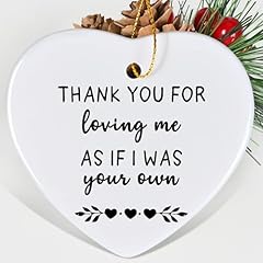 Thank You for Loving Me