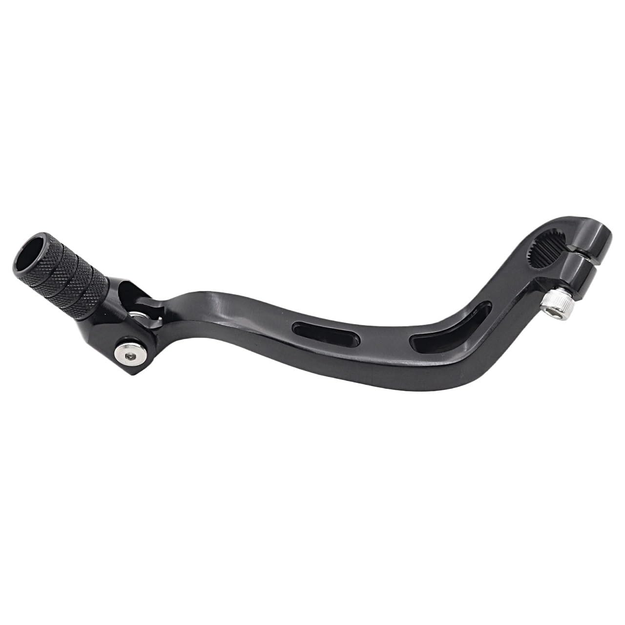 Ypmgrwlsn Black 7170 Gear Lever Motorcycle Aluminum Folding Gear Shift Shifter Lever Parts For 250Rr 300Rr 350Rr 400Rr 450Rr 500Rr 2010-2016