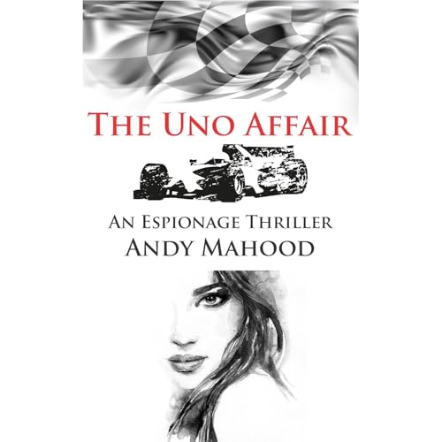 The Uno Affair Audiolibro Por Andy Mahood arte de portada