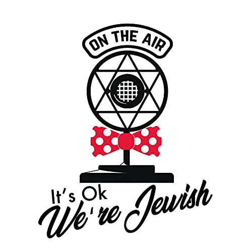 It's Ok We're Jewish! Titelbild