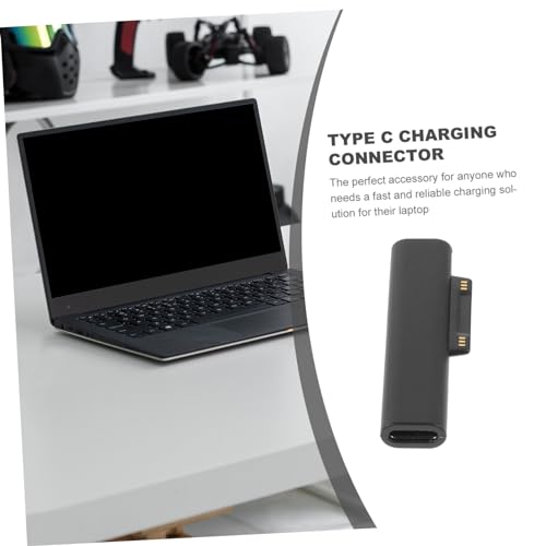 Adaptador magnético USB-C tipo C conector de carga rápida 3A portátil compatible Book 6