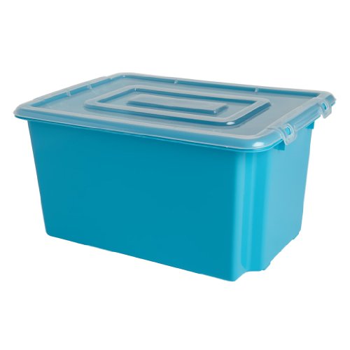 Whitefurze Stack and Store Small Blue