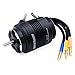Surpass Hobby 2958 4200 KV Brushless Motor 4Pole with Water Cooling Jacket for RC Boat