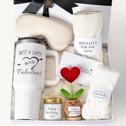 Birthday Gifts for Women – Luxury Gifts Box Birthday with