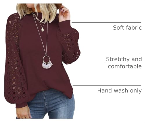 Image of Women Blouses and Tops Black White Colorblock Bell Sleeve Cold Shoulder Top Shirt