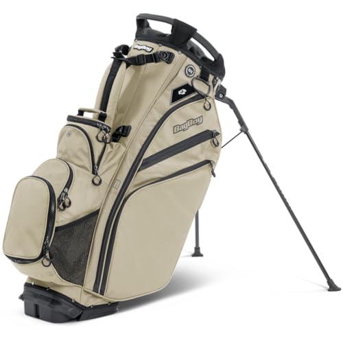 Image of Bag Boy Chiller Pro Hybrid Golf Stand Bag