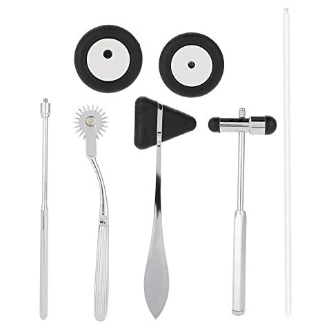 5 in 1 Hammer Muskel Reflex Reflex Diagnose Hammer Health Care Percussor Kit Cover
