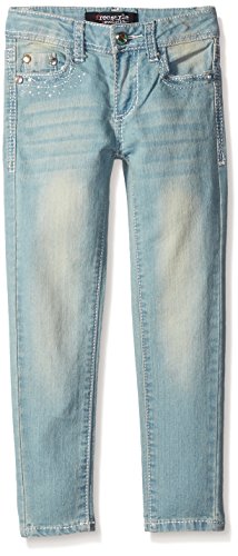 Girls' Skinny Studded Jean