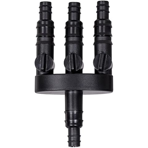 Köhko 3-Way Water Distributor For Fountain Hose 29021 Cover