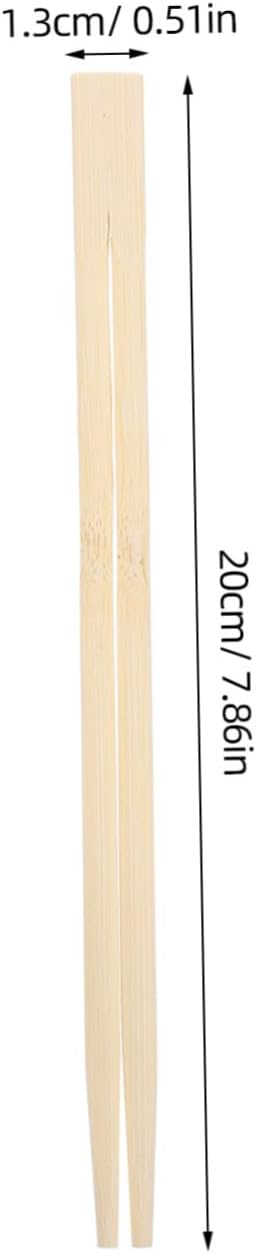 Disposable Chopsticks Individually Wrapped with Effortless Cleanup 300 Pairs Single-use Convenience for Sushi and Asian Food for Busy Kitchens and Office Use