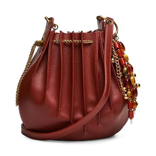 Steve Madden DESIRAE Accordian Crossbody Bag