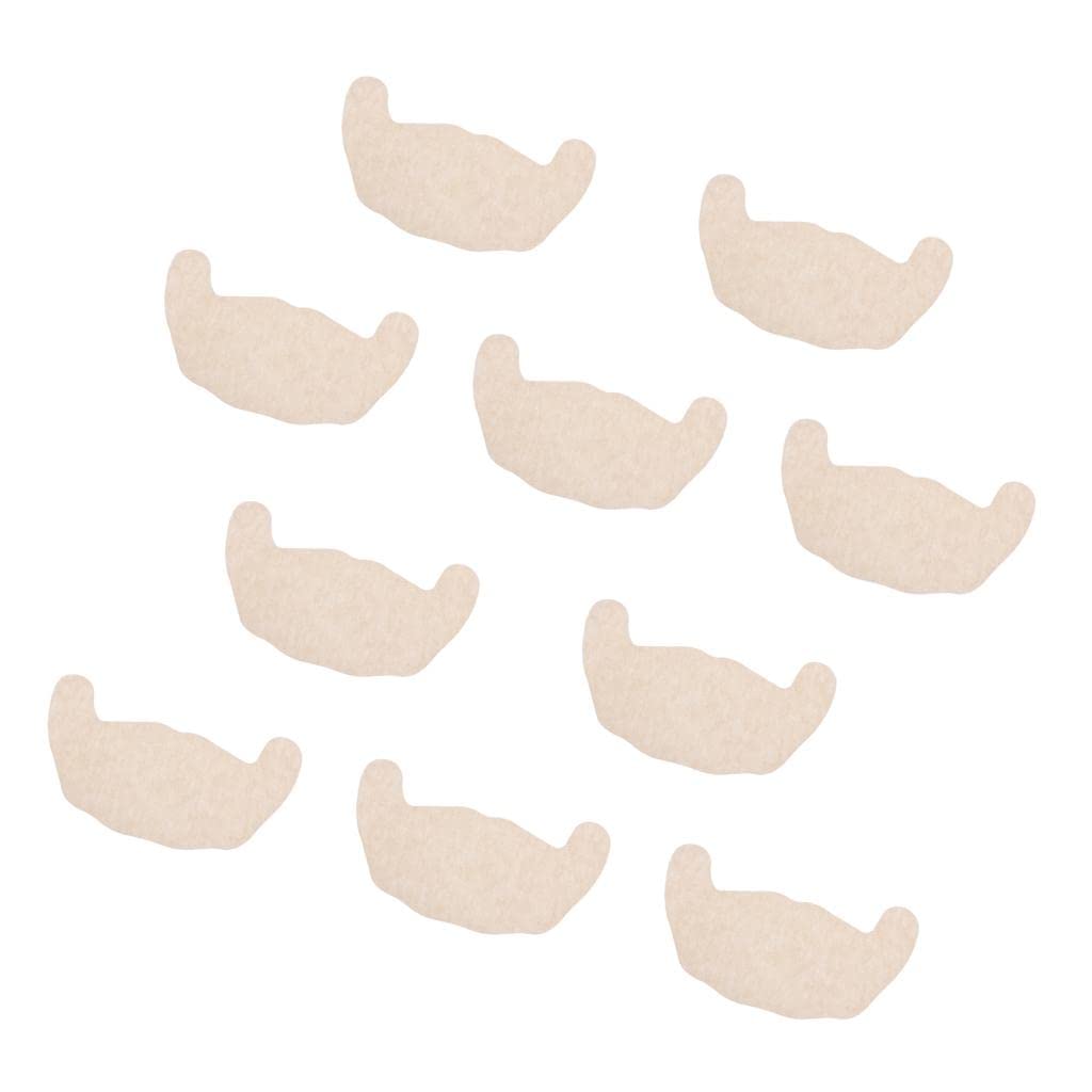 5 Pairs Adhesive Push Up Bra Breast Lift Sticker Disposable Nipple Covers'|Clothing Shoes & Accessories | Womens Clothing | Intimates & Sleep | Breast Forms Enhancers'-image-27