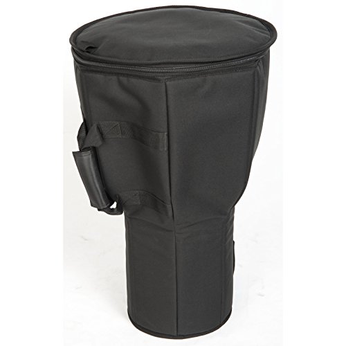 Fame Djembe Bag L, Easy Travel, Nylon Percussion Tasche...