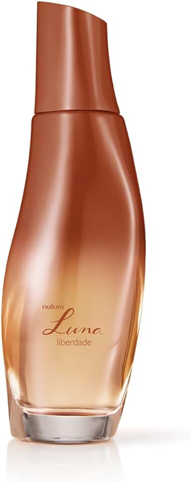 Perfume Luna Liberdade Deo Colônia Feminina 75ml