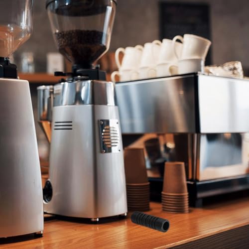 BESPORTBLE Funda de Goma Pequeña para Varilla de Vapor de Cafetera Protector Térmico Antiescaldaduras Accesorio Resistente y Compacto para Máquina de Café Espresso Repuesto Seguro y Fácil - imagen 5