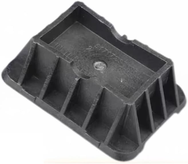 Jack/Lifter/Vehicle Jacking Rubber Block, Compatible with BMW 1 Series, 3 Series, 5 Series, 7 Series, i3, X1, X3, X5, X6, GT Models.