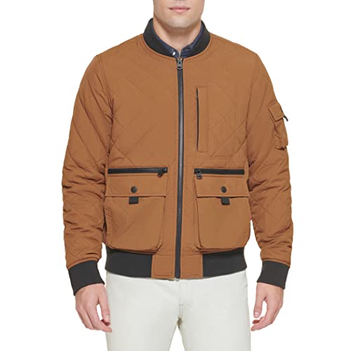 Image of Levi's mens Levi's Men's Quilted Utility Bomber Jacket