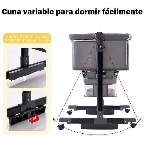 Cunas, cuna colecho Marca YSDR (3)