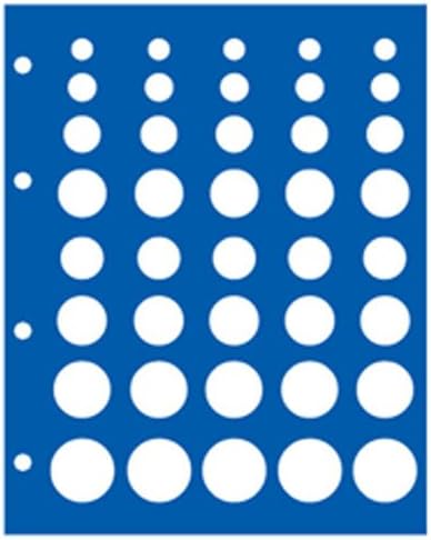 SAFE 7822-B2 Album de Collection TOPset pour Pièces 2 Euros 2014–2017 – Inclus 10 Feuilles N° 7854 – Pour Toutes Pièces Commémoratives UE – Système de Blocage Breveté SAFE 7822-B2 Album de Collection TOPset pour Pièces 2 Euros 2014–2017 – Inclus 10 Feuilles N° 7854 – Pour Toutes Pièces Commémoratives UE – Système de Blocage Breveté