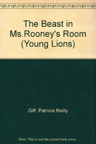 Buy The Beast in Ms.Rooney's Room (Young Lions S.) Book Online at Low ...